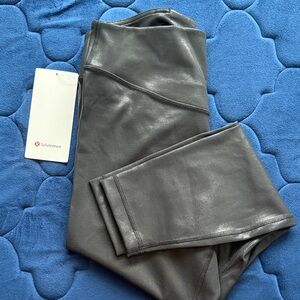 Lululemon Gray Leggings